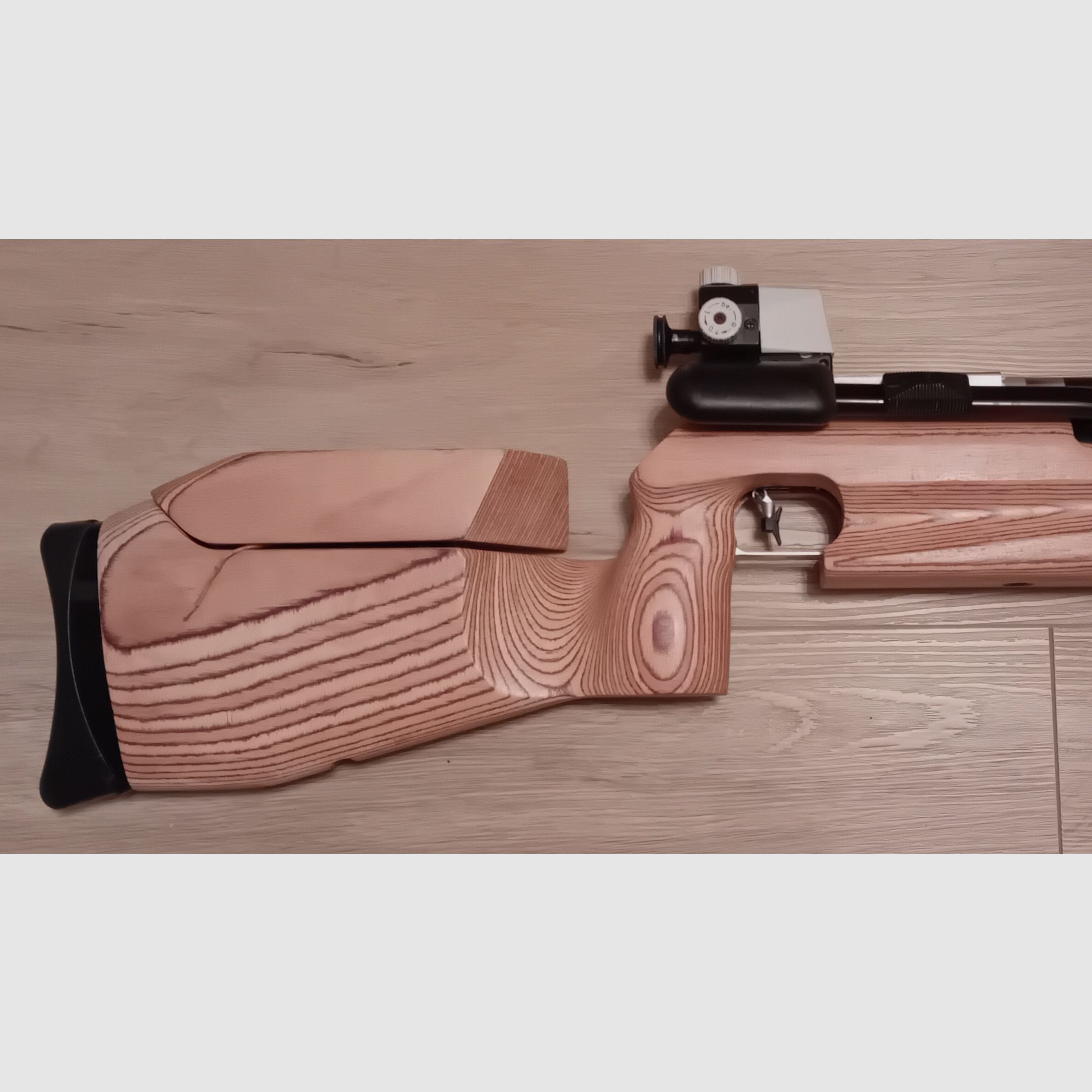 Fine Work Factory 601 Right - Stock