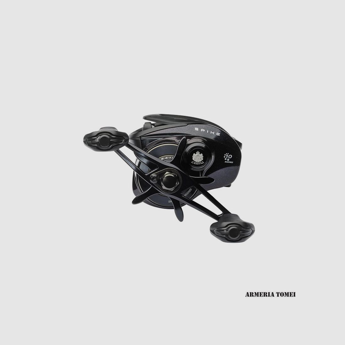 REEL – ABU GARCIA – SPIKE ® LP-HG L CASTING REEL, image 3 of 5