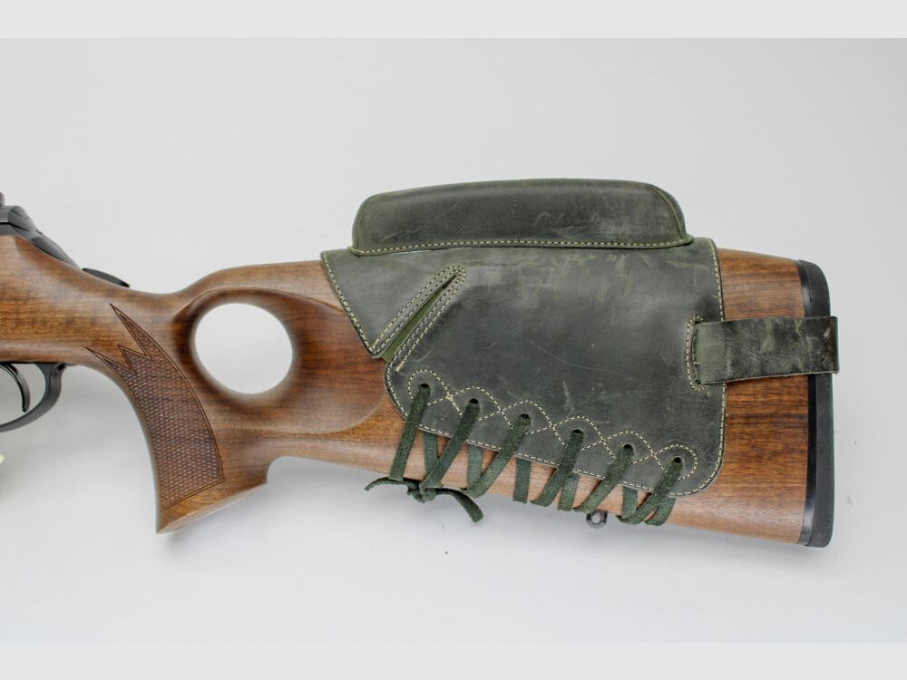 Herhalingsgeweer Rößler Titan 6 LINKSSYSTEEM kaliber .30-06 Sprg. met Dentler basis .30-06Spring