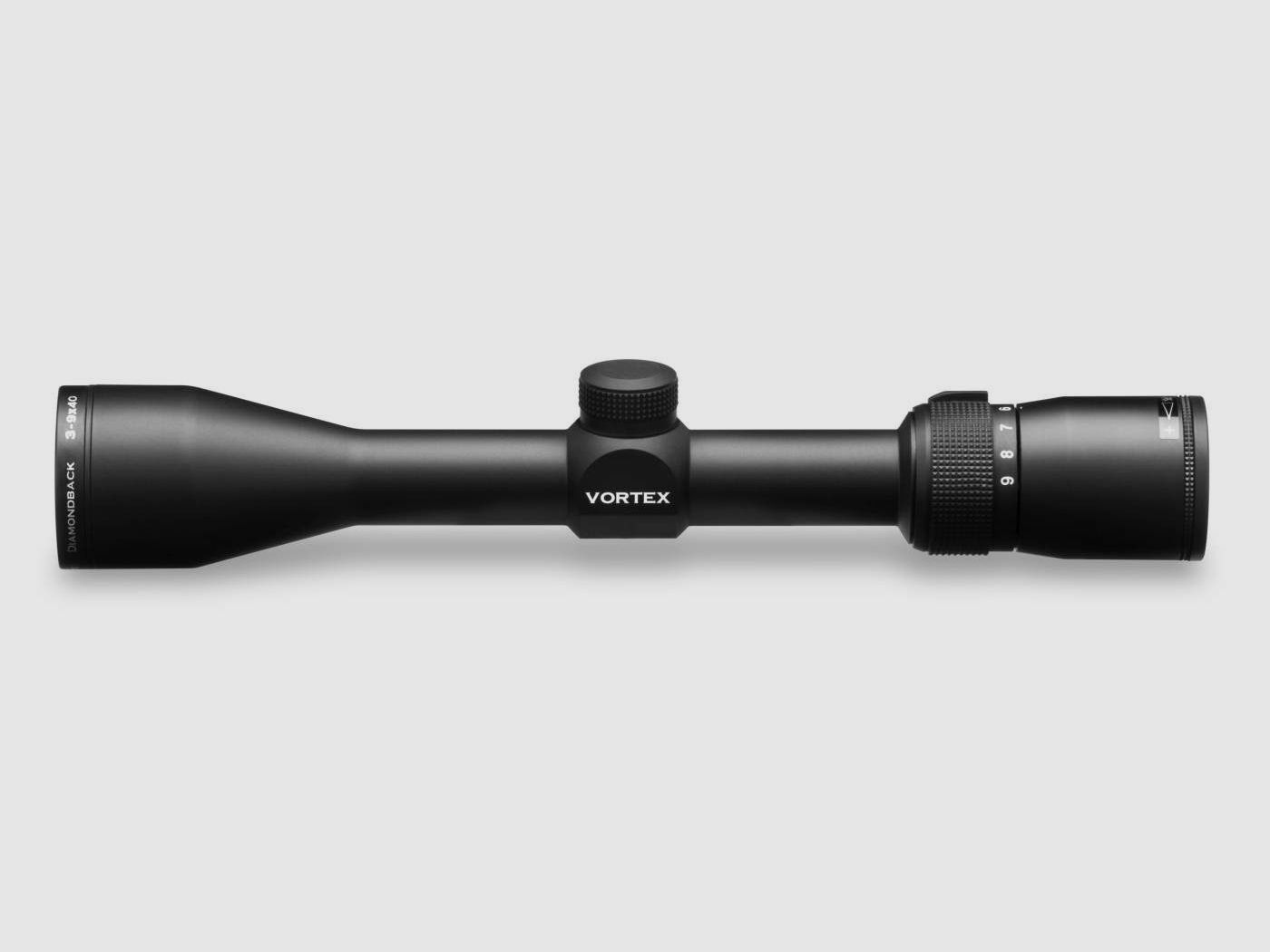 Vortex Diamondback lunette 3-9×40 V-PLEX, image 3 sur 5