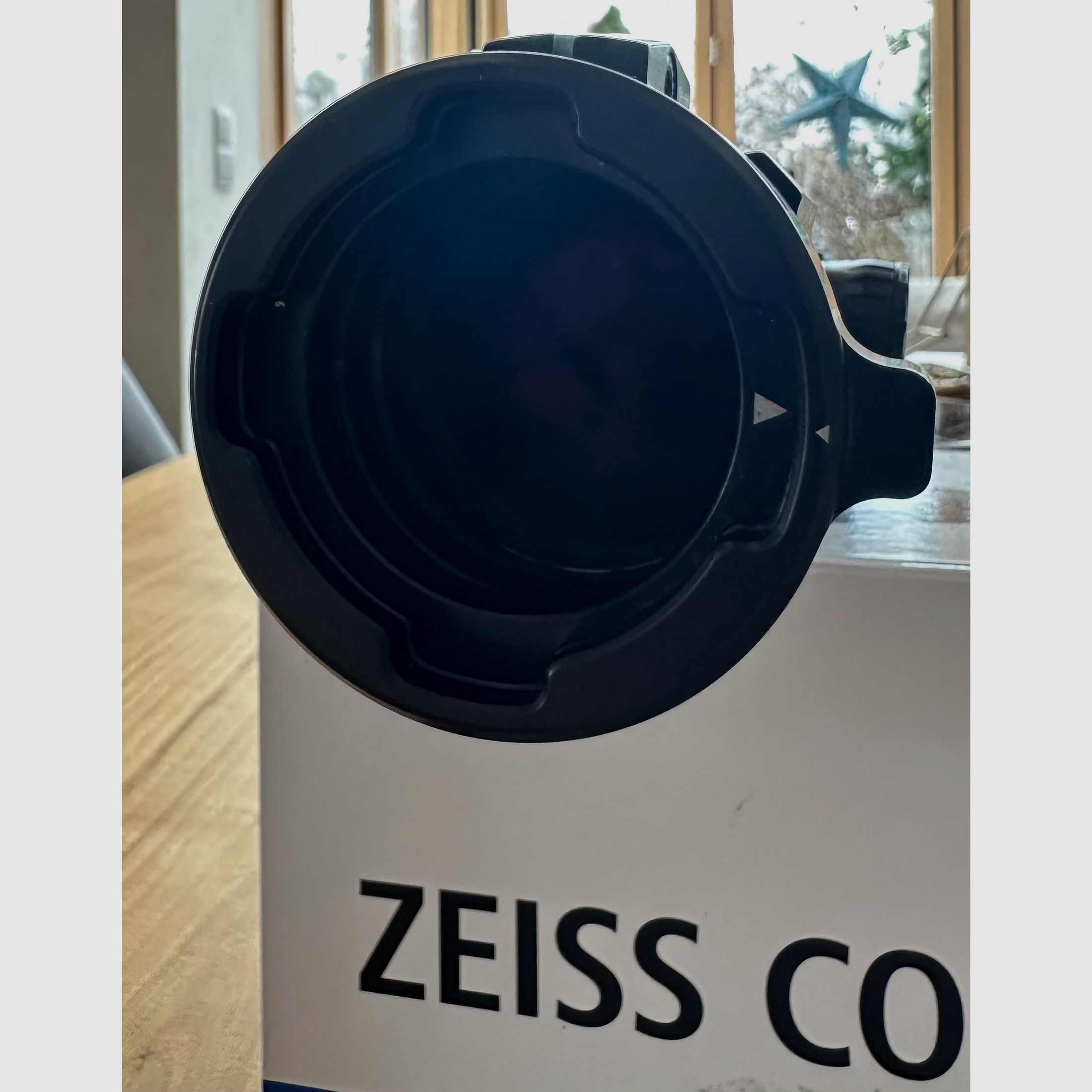 Zeiss Conquest V6 2-12x50 M con guida - come nuovo e ben curato