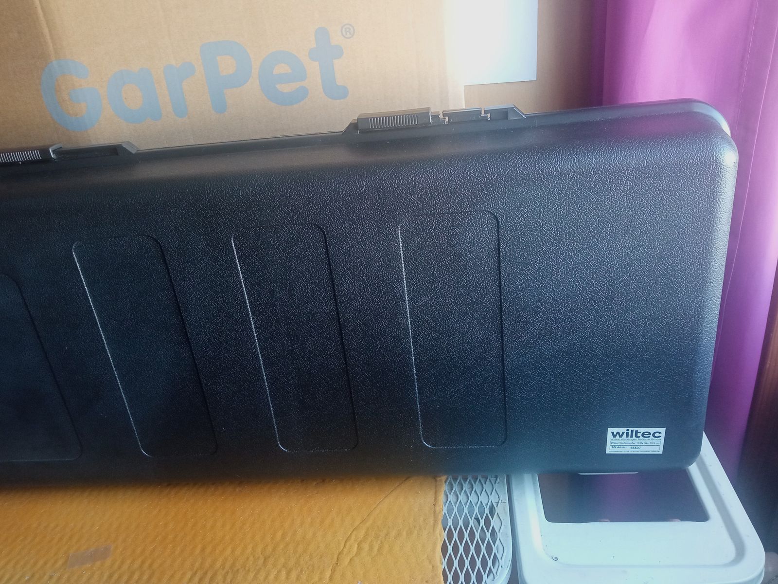 KK-ANSCHÜTZ Super Match 22lr.