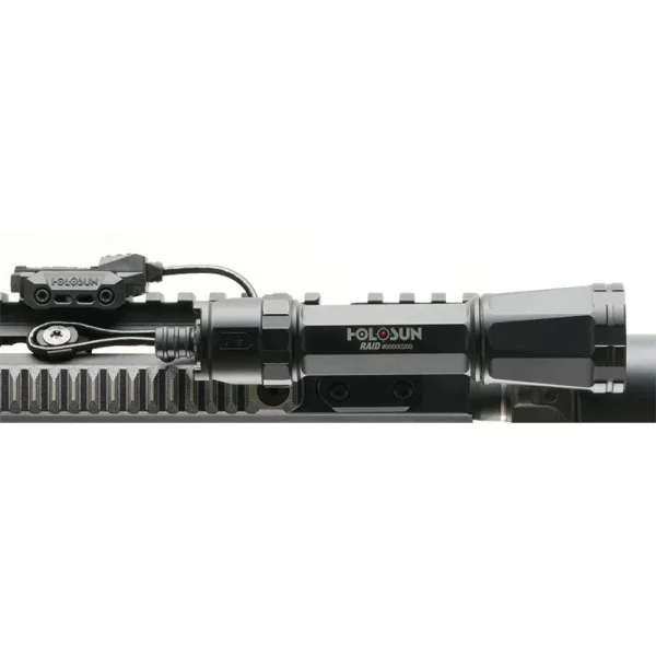 Holosun Lampe pour arme d&rsquo;épaule RAID, image 3 sur 7