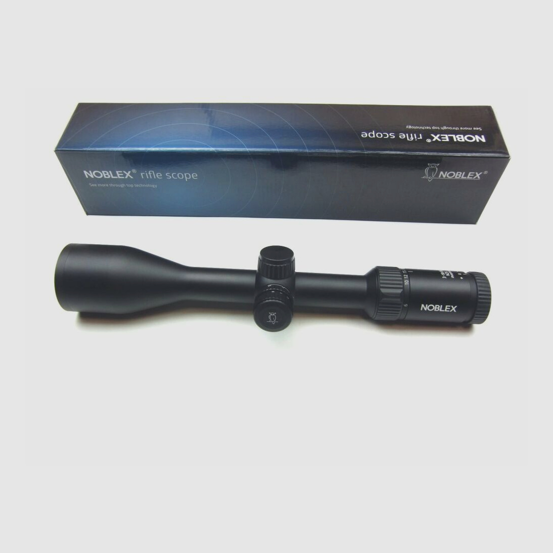 Noblex	 Noblex Inception 3-18x56 Abs. 4