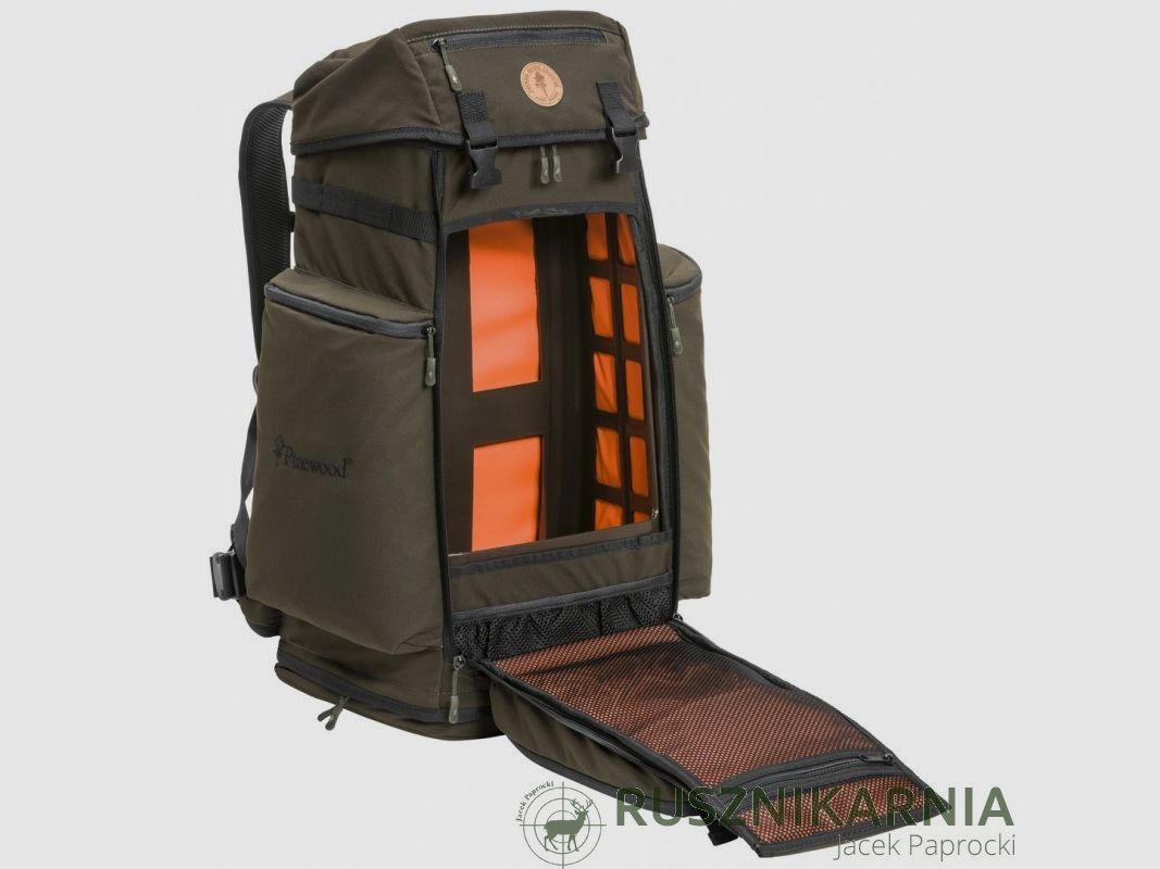 Pinewood® jachtrugzak met kruk - Wildmark 1910, afbeelding 3 van 4