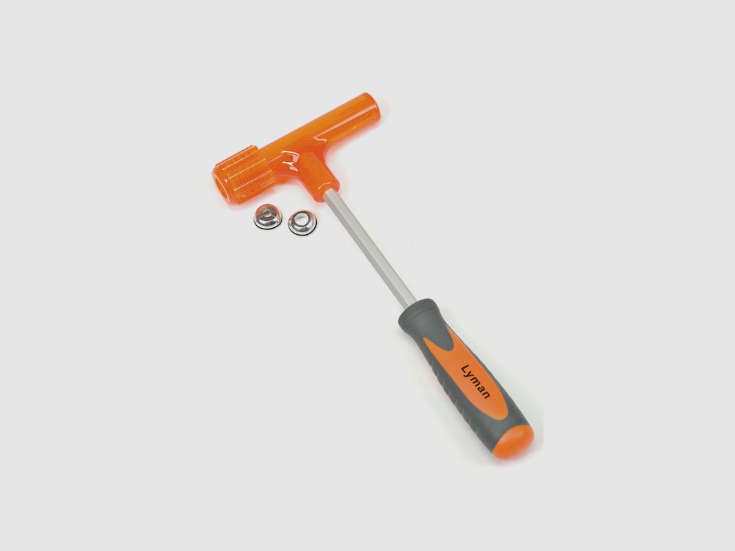 Inertialhammer Lyman, Bild 1 von 2