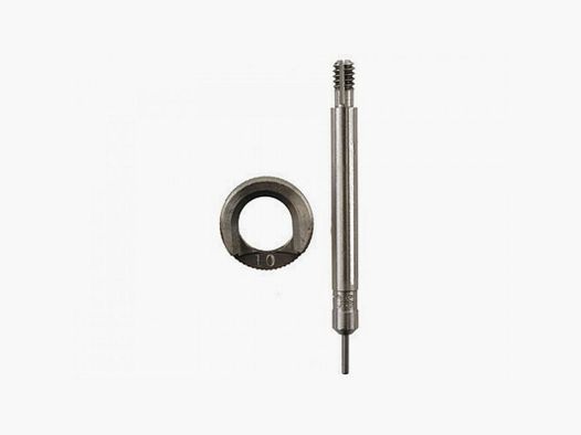 LEE CASE TRIMMER LENGTH GAUGE WITH CASE HOLDER 6.5 CREEDMOOR
