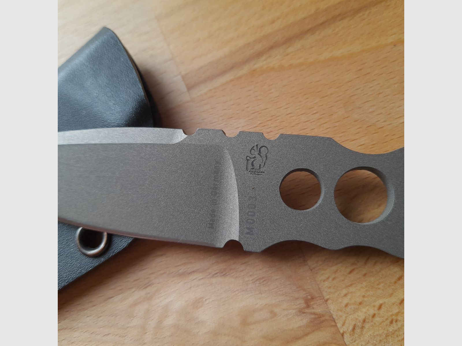 Kleines Messer Original Eickhorn Solingen M003 Made in Germany
