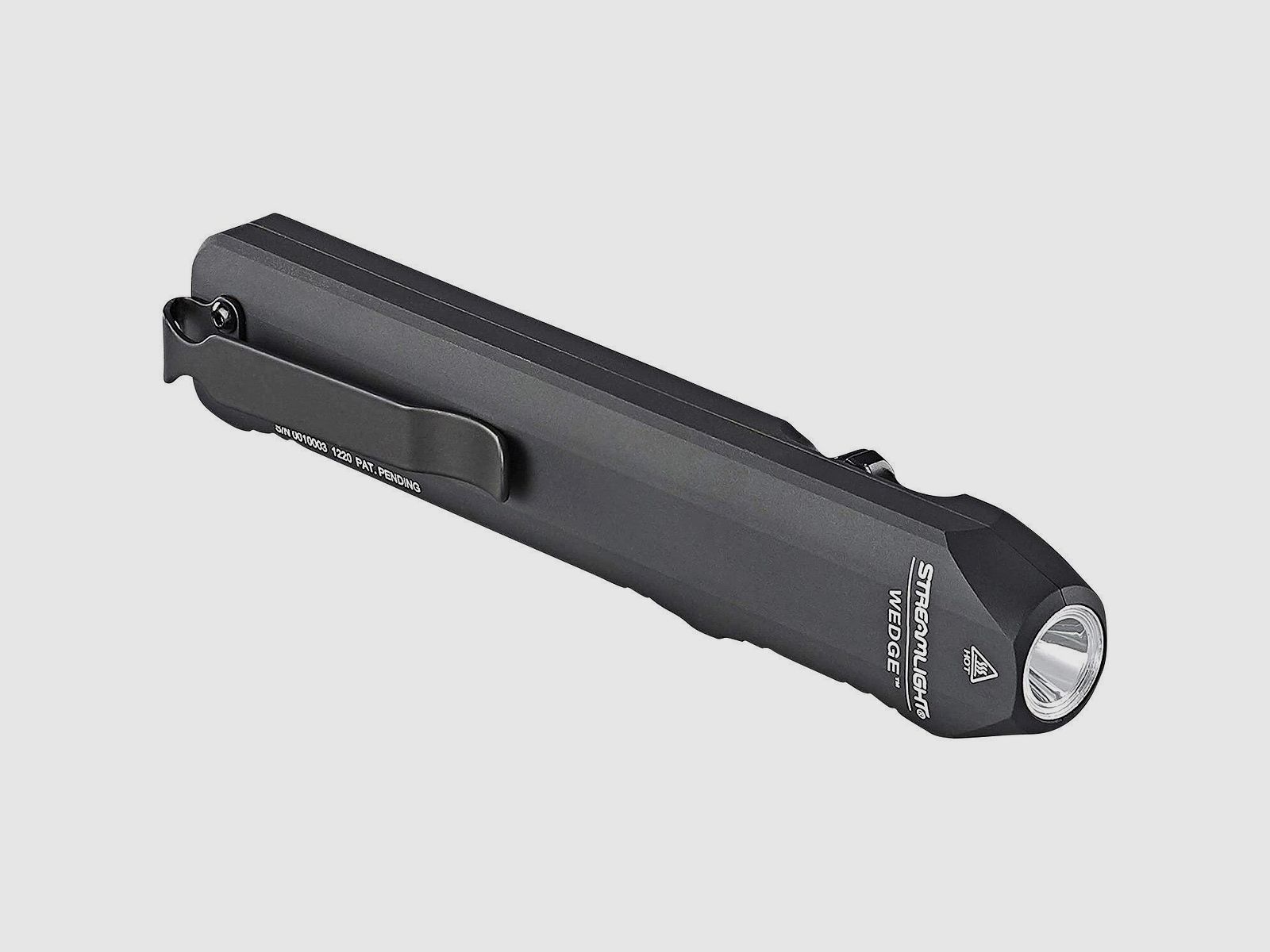 Taschenlampe Wedge
