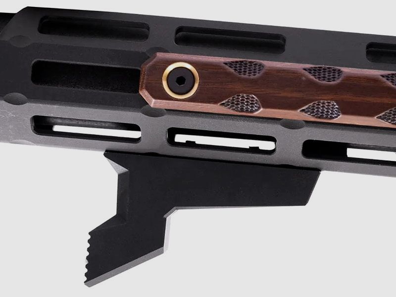 WOOX Barricade Stop für M-LOK