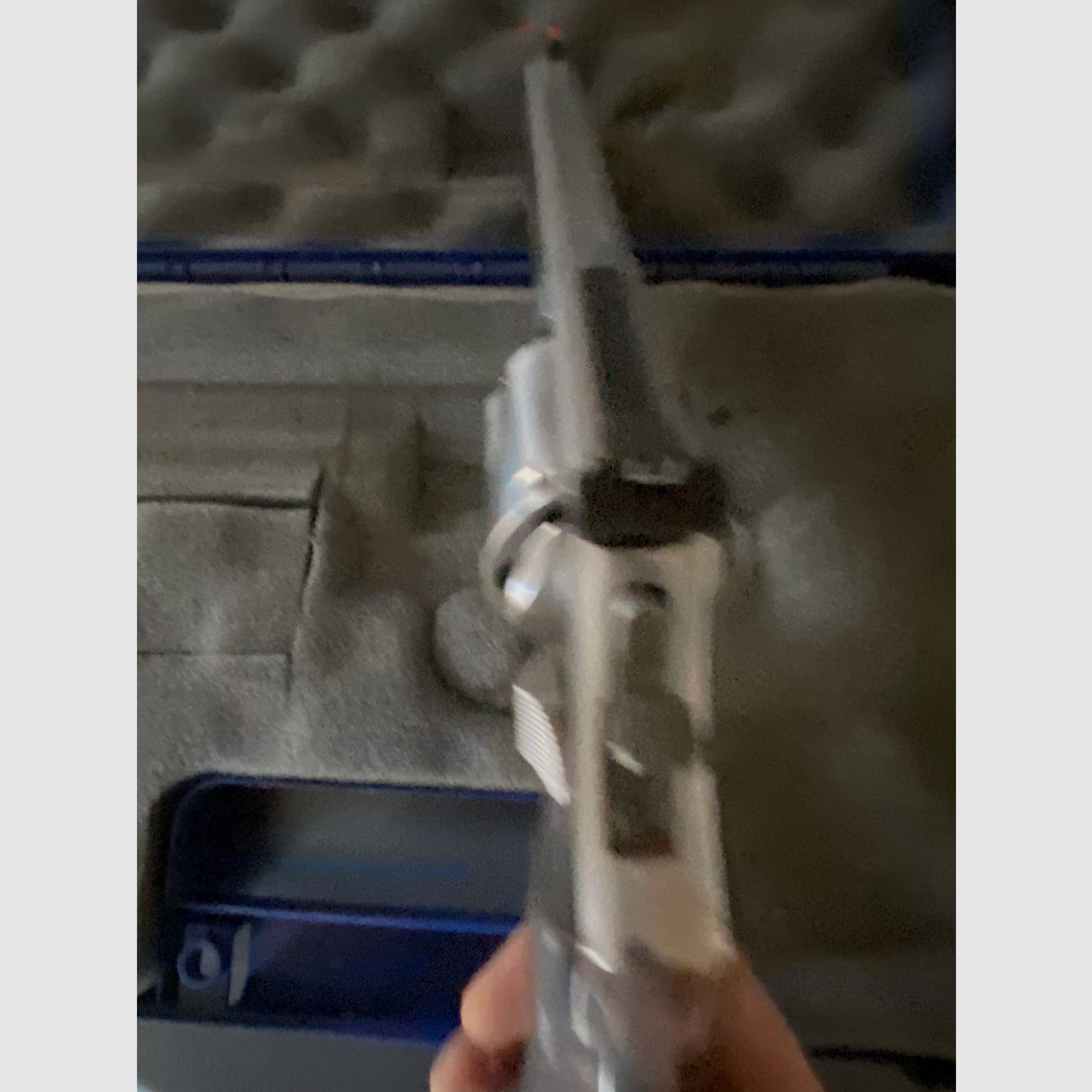 Smith&Wesson 686  357 Magnum