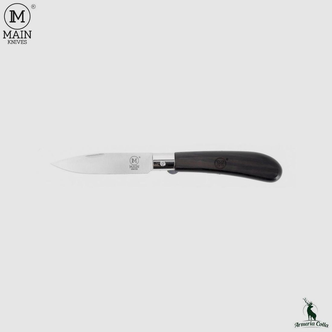 Main Knives Taschenmesser Deutsche Linie 90mm art. 1202, Bild 1 von 2