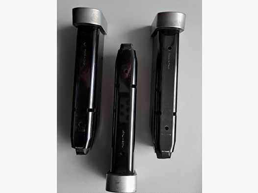 Magazine für SIG Sauer & Sohn P 226 Kal. 9mm Para/Luger