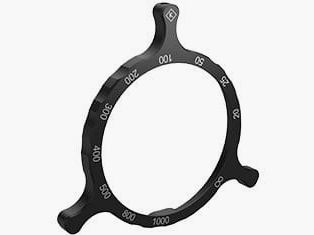 Spinner de paralaje Kahles K 525i