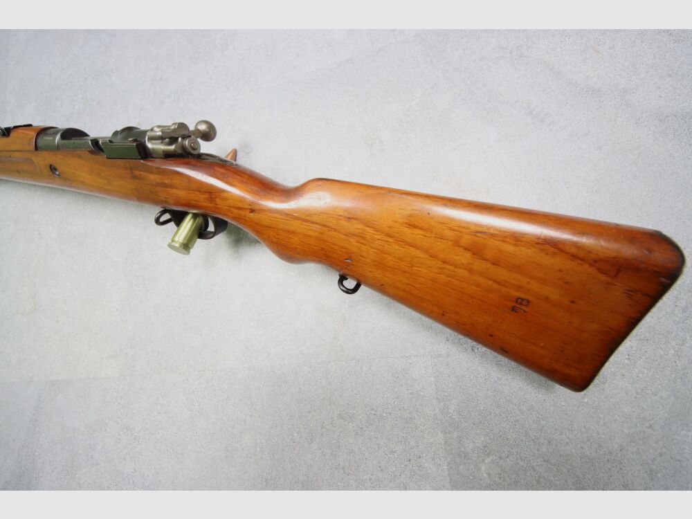 Mauser Perski Model 98/29