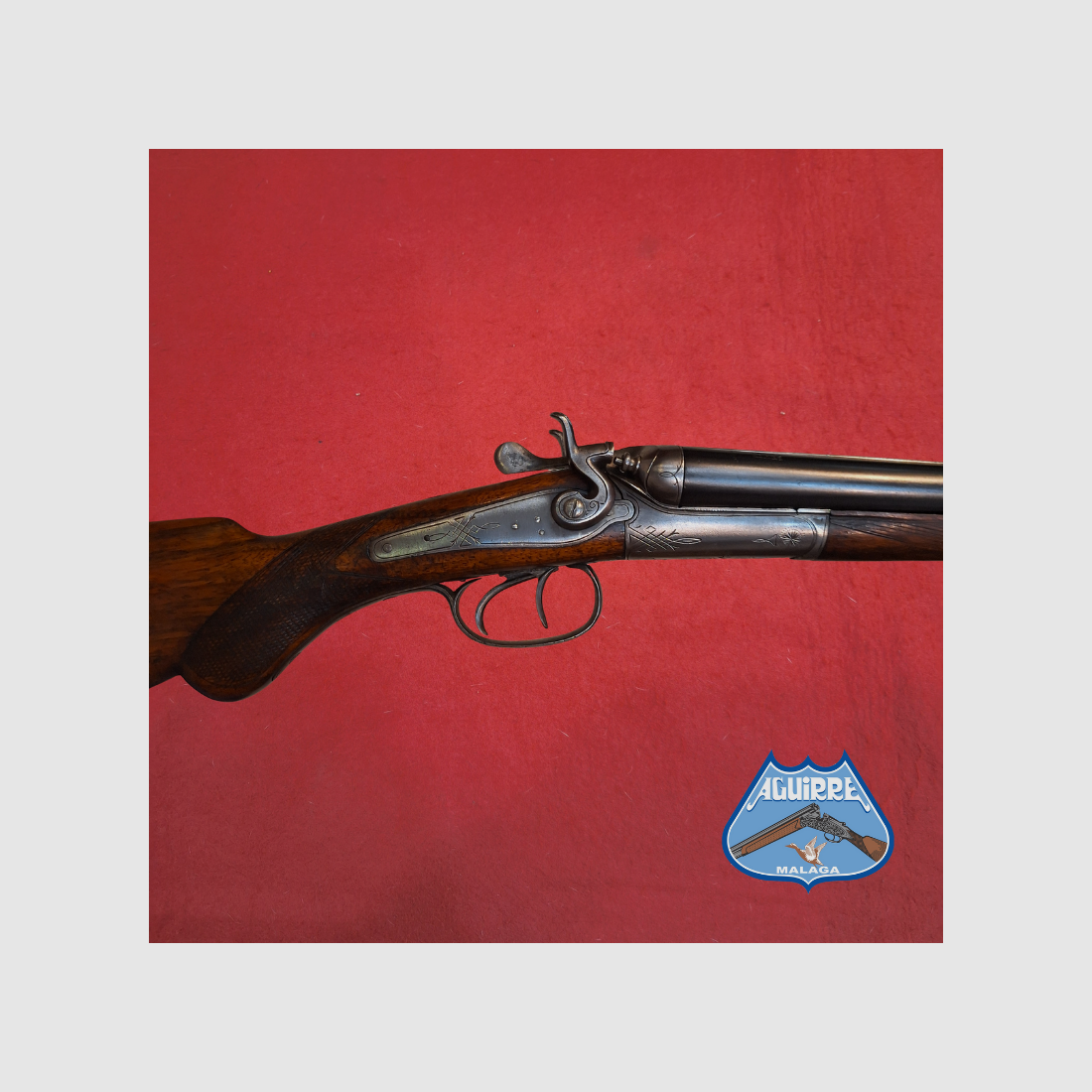 Fusil à verrou Billing De Martillo Lepage Cal. 16/360 Express, image 1 sur 10