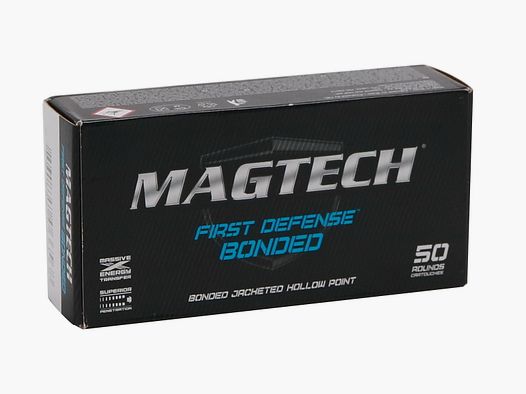Magtec .45 ACP holle punt, kaliber