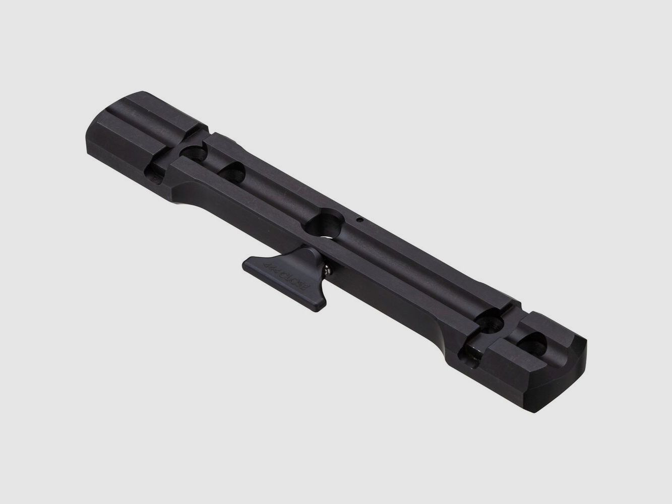 Dentler base rail