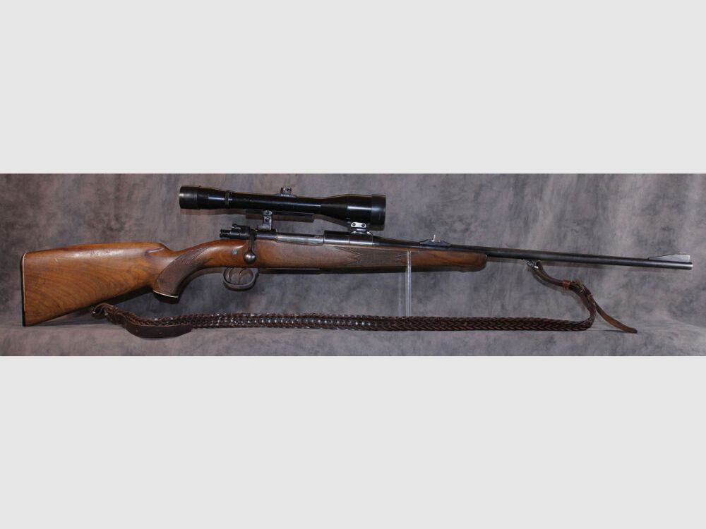 Mauser - dostawa bez kosztów transportu nieznana