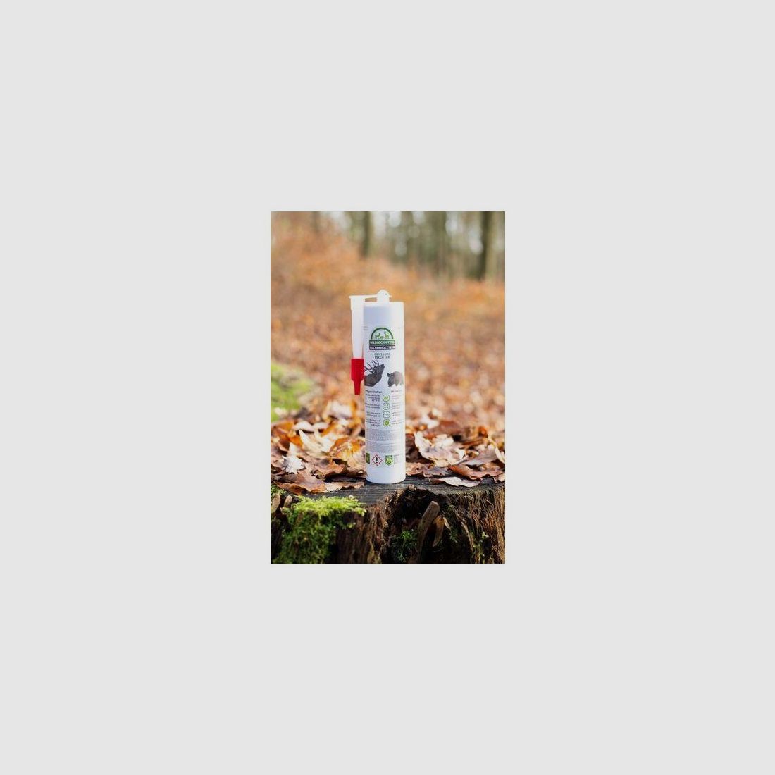Buchenholzteer Kartusche 310ml