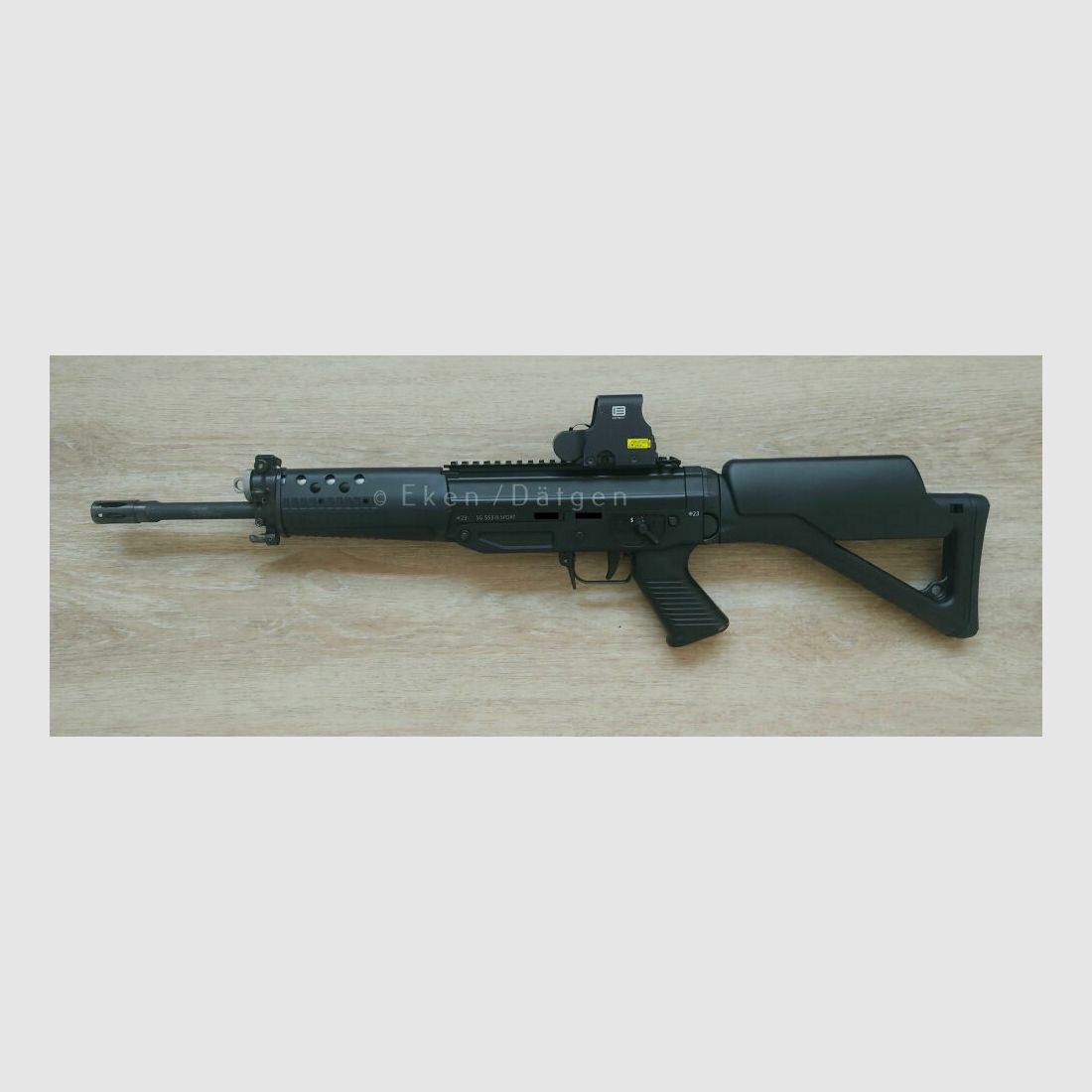 SIG SG 553R Sport