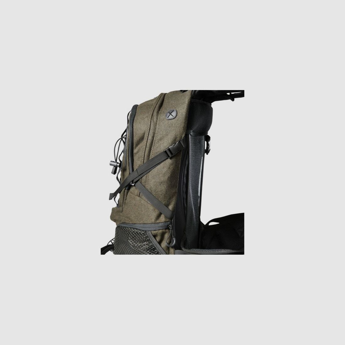 Härkila Reisa Jagdrucksack Hunting green