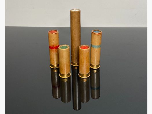 Signalmunition Kal. 4