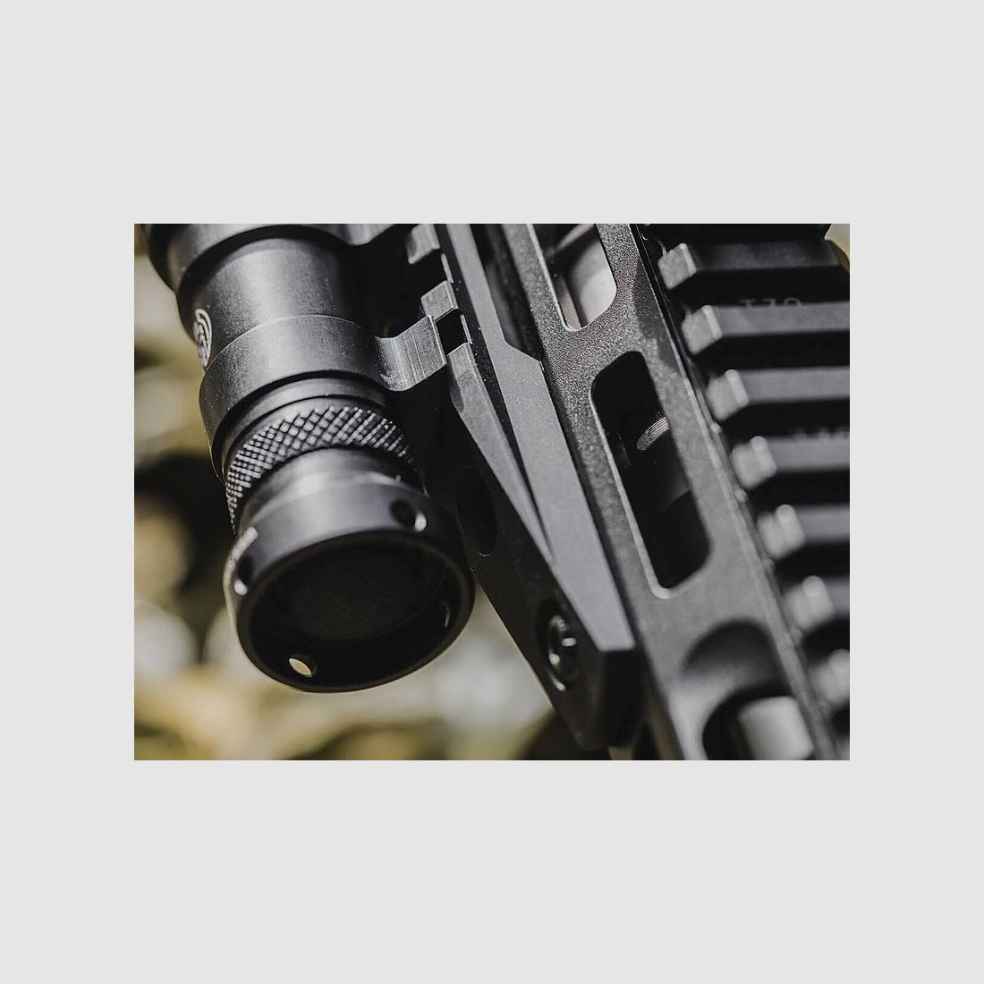 MAGPUL M-LOK verlängerte Lightmount Montage
