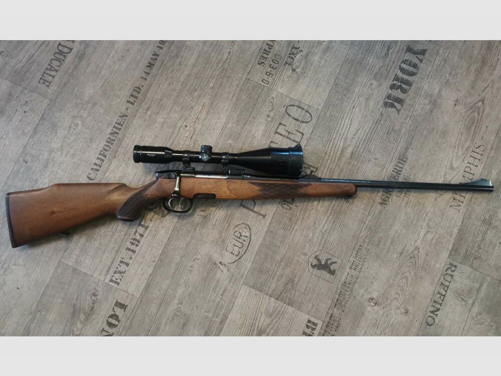 Steyr Mannlicher Mod. Luxus 5,6x57