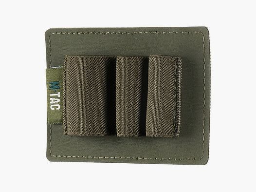 M-Tac Insert Modular Patch Small 3 attachment loops Ranger Green