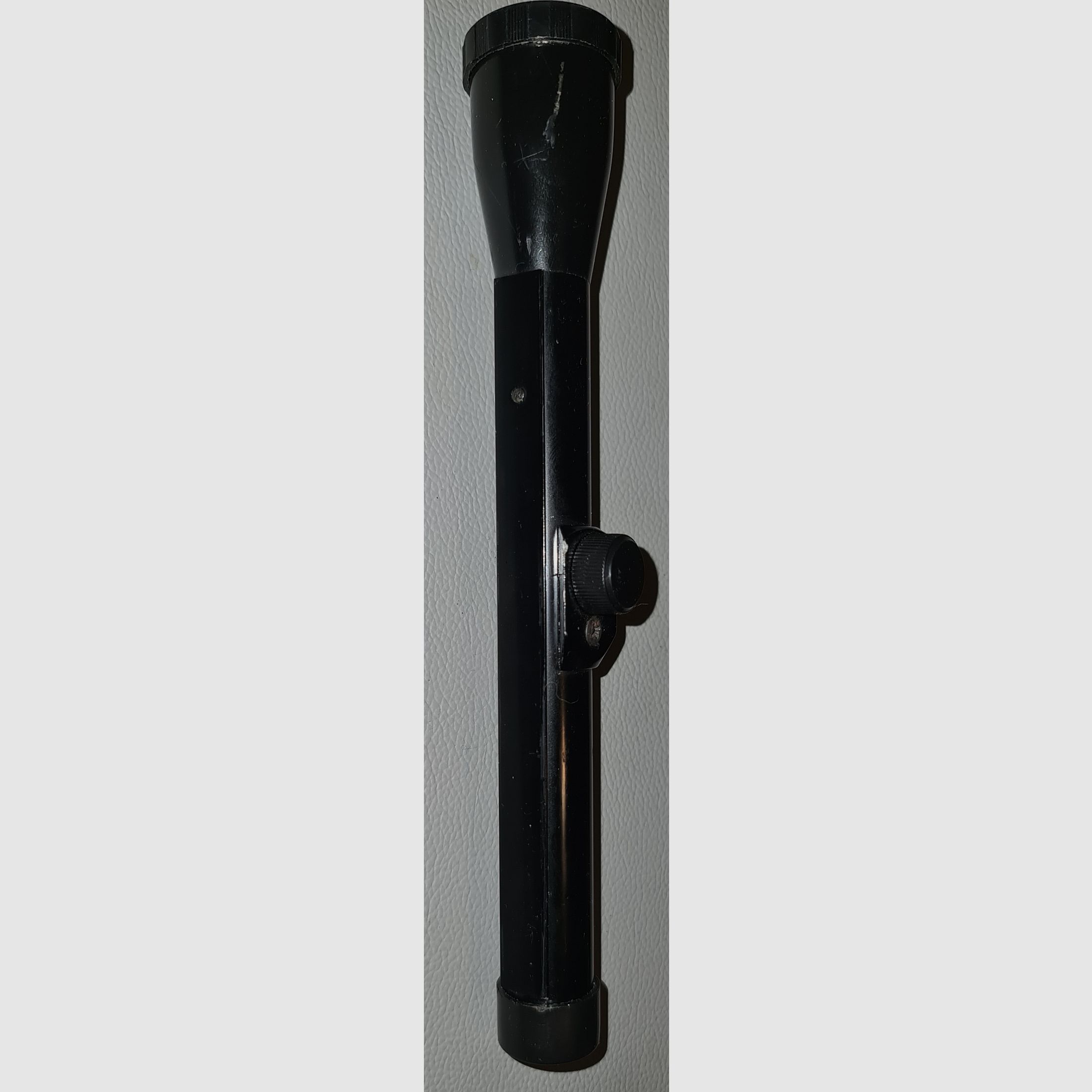 PISTOLA CON MIRINO VECCHIA ZFR UMAREX 1,5 x 15 COATED / + ZFR LUCIDO 2,5 x 20 USATO / ! LEGGERE LA DESCRIZIONE !, immagine 7 di 8