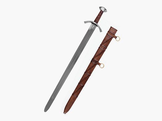 Turin Mauritius Sword