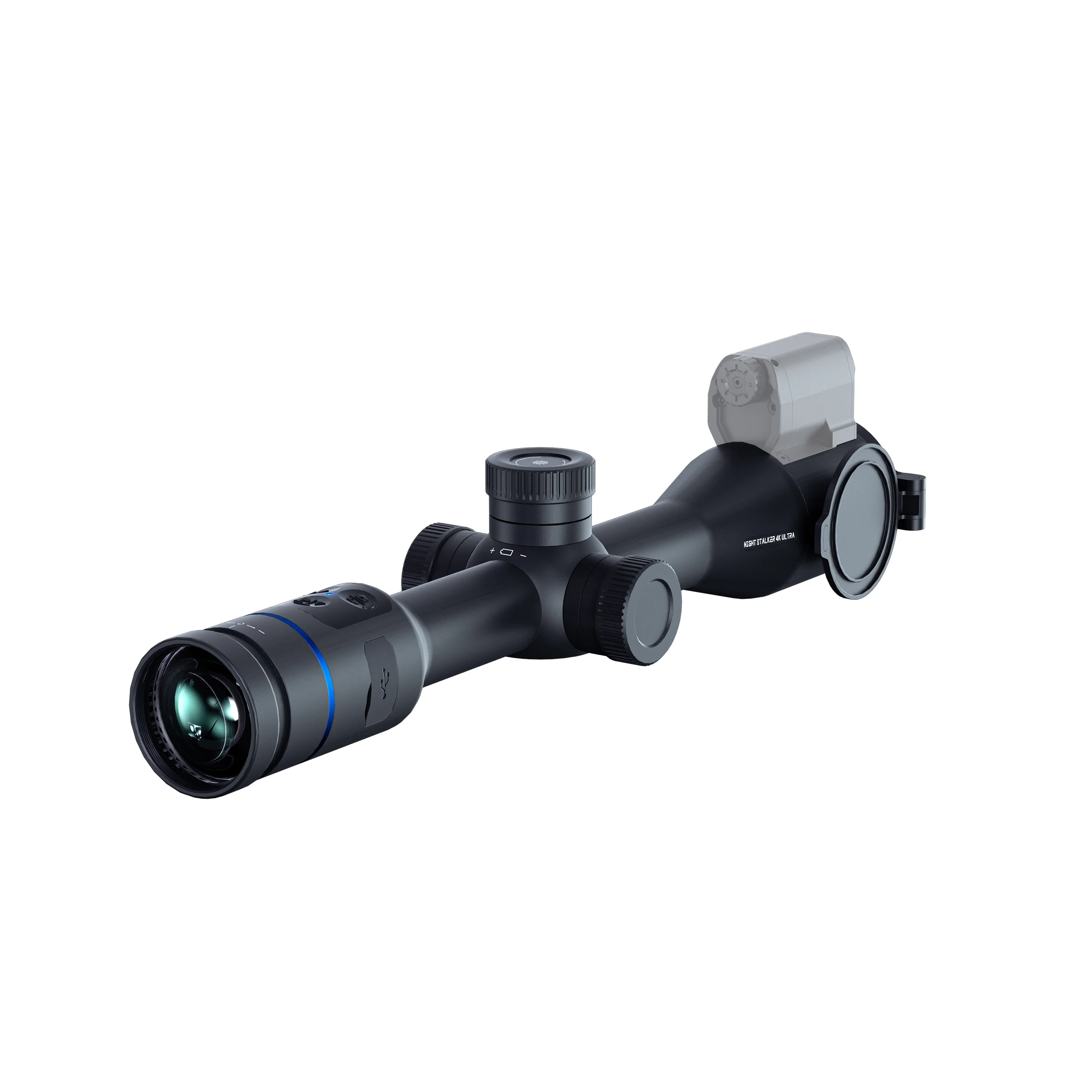 Visor nocturno PARD Night Stalker 4K eX 70 mm (NS4E-70), imagen 10 de 10