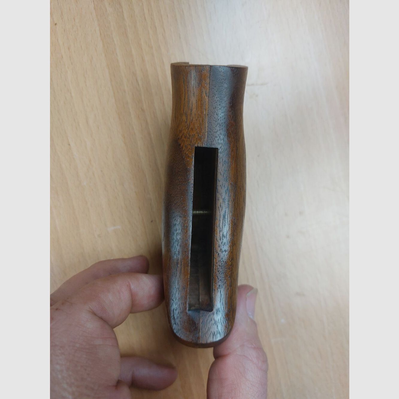 für Smith & Wesson N - Rahmen Sqare Butt