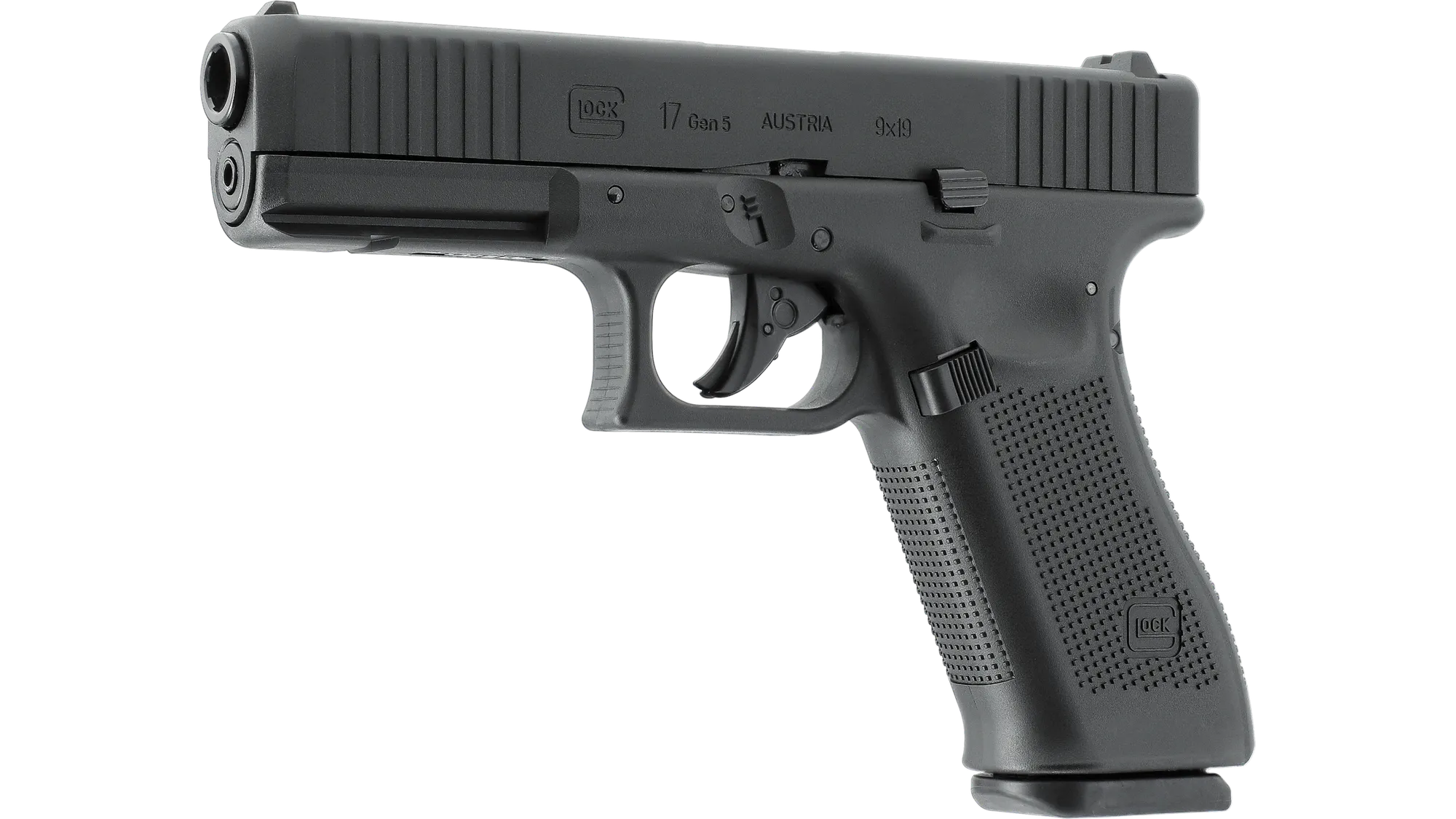 Glock 17 Gen.5, Bild 2 von 2