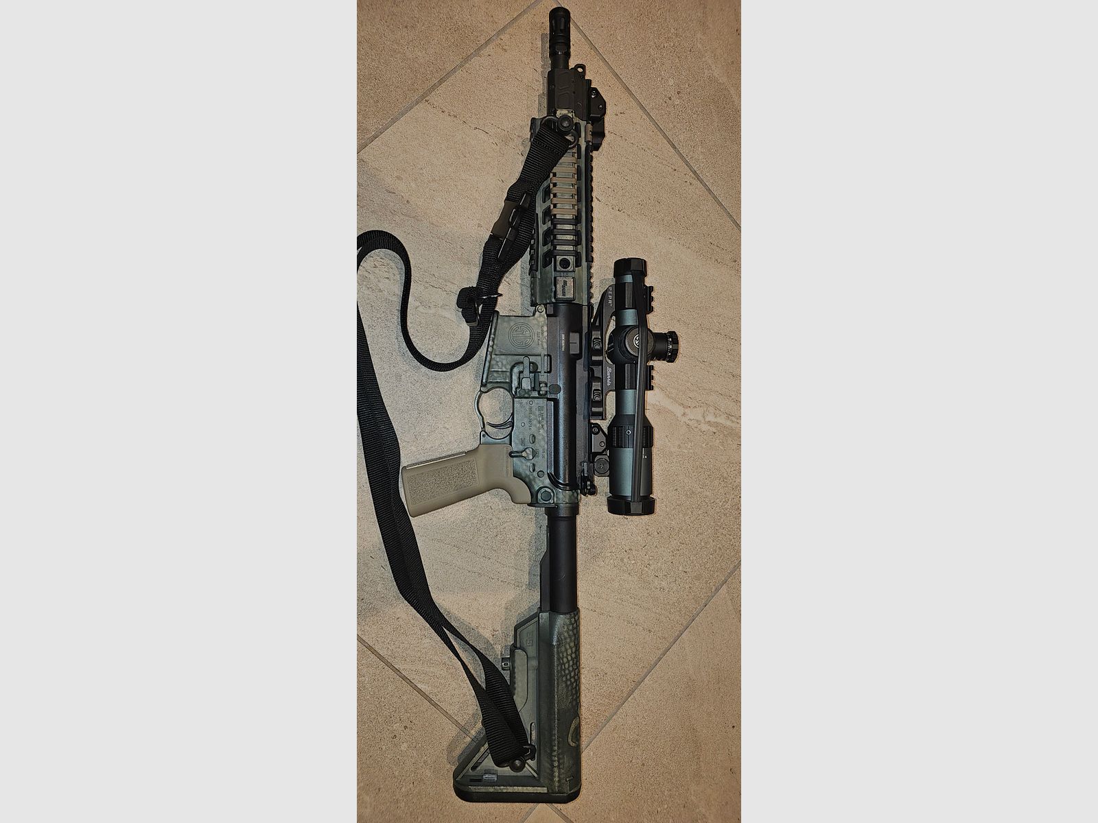 Sig Sauer 516 Sport