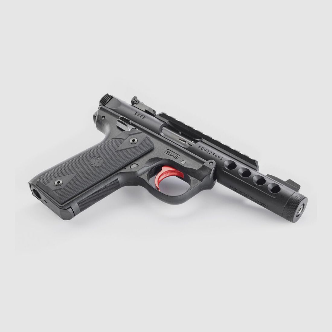 Ruger RUGER Mark IV 22/45 Lite 4,4" - .22 lfb - Anodized