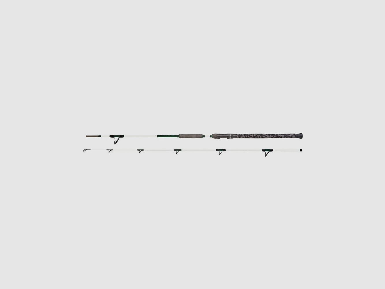 Canne white deluxe G2 Madcat, image 1 sur 2