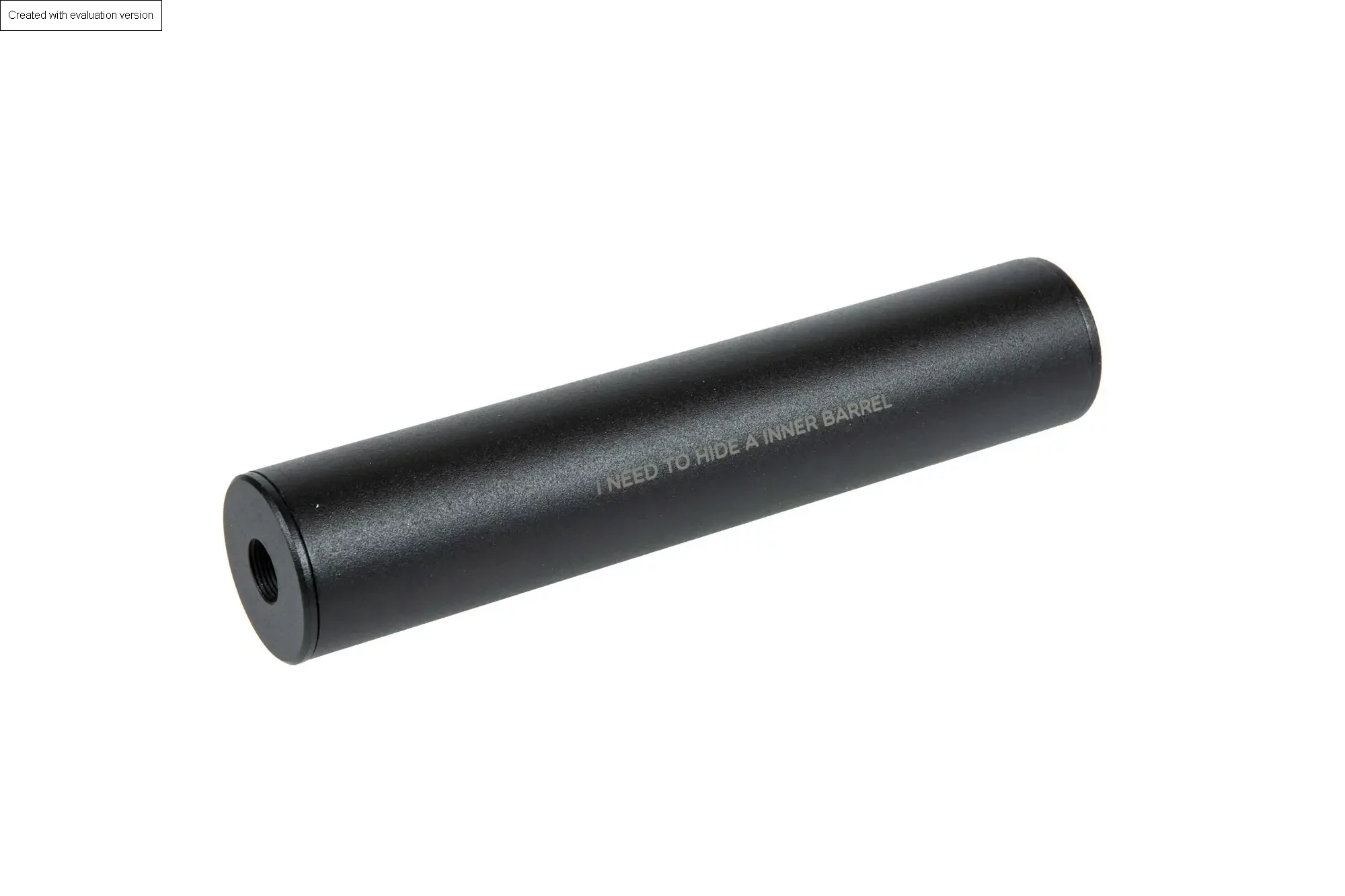 ASG sound suppressor Specna Arms Covert Tactical Standard - Hide 40x320, image 2 of 6