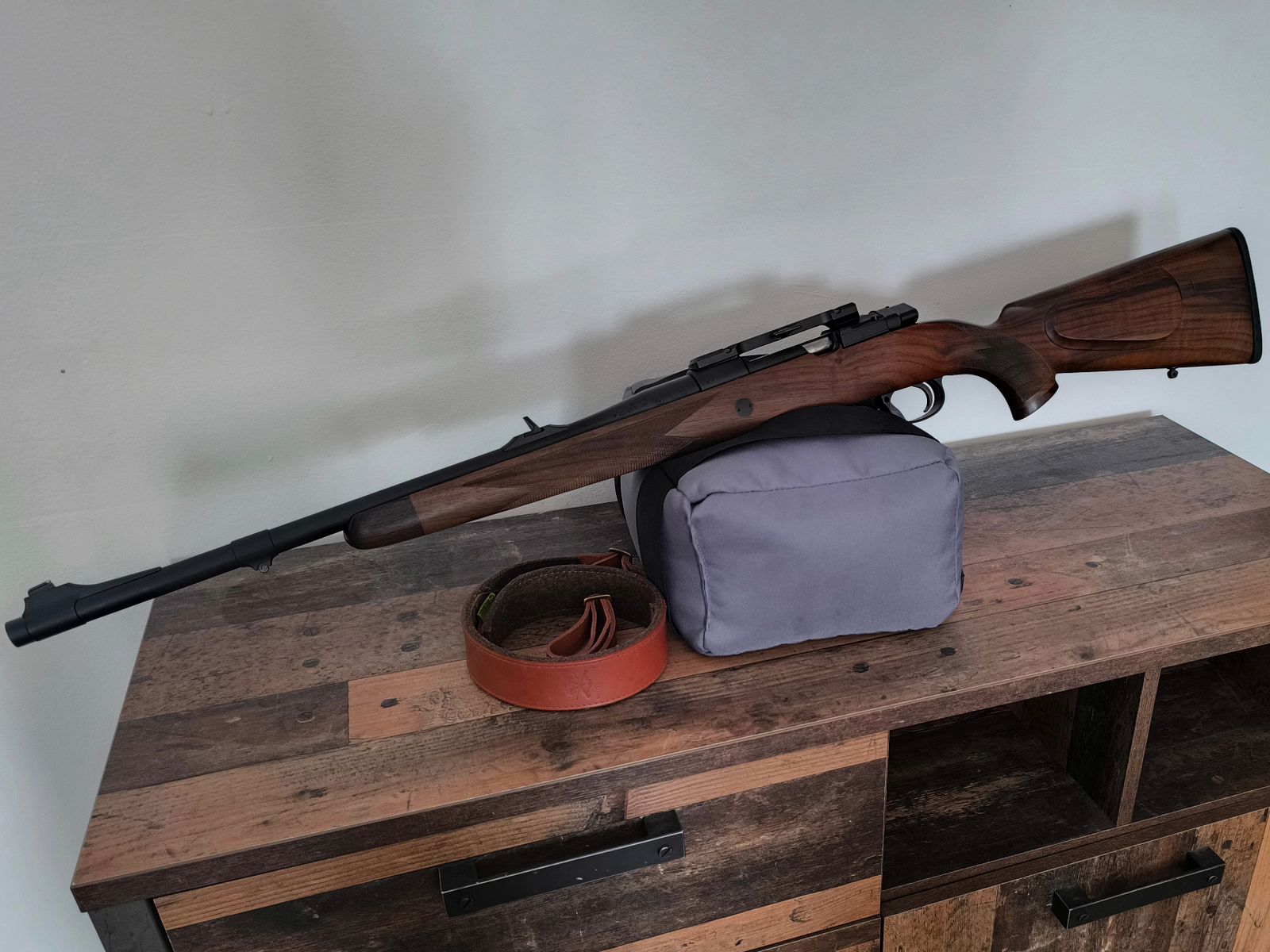 Velser Custom 98er in 9,3x62 in sehr gutem Zustand