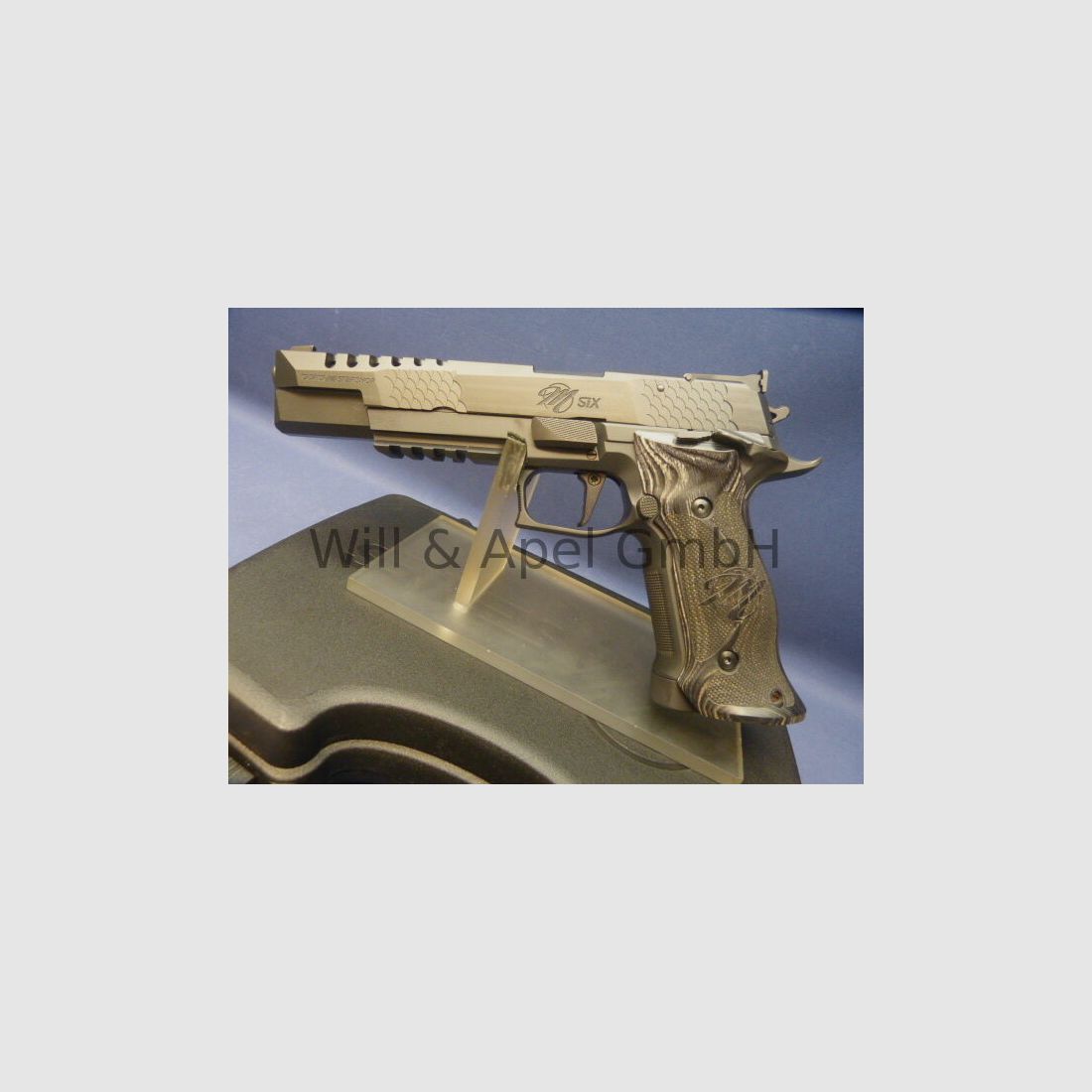 GSG M-Six, Bild 1 von 10