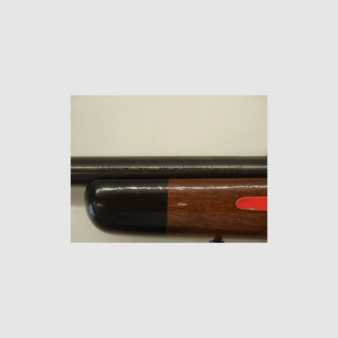 Norinco JW-15A * con riel prismático sin mira telescópica
