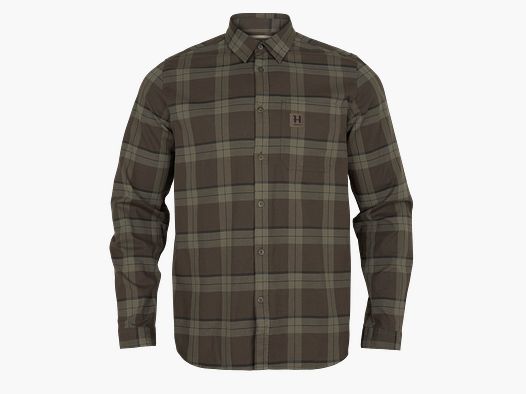 Härkila Fjell L/S camicia Verde