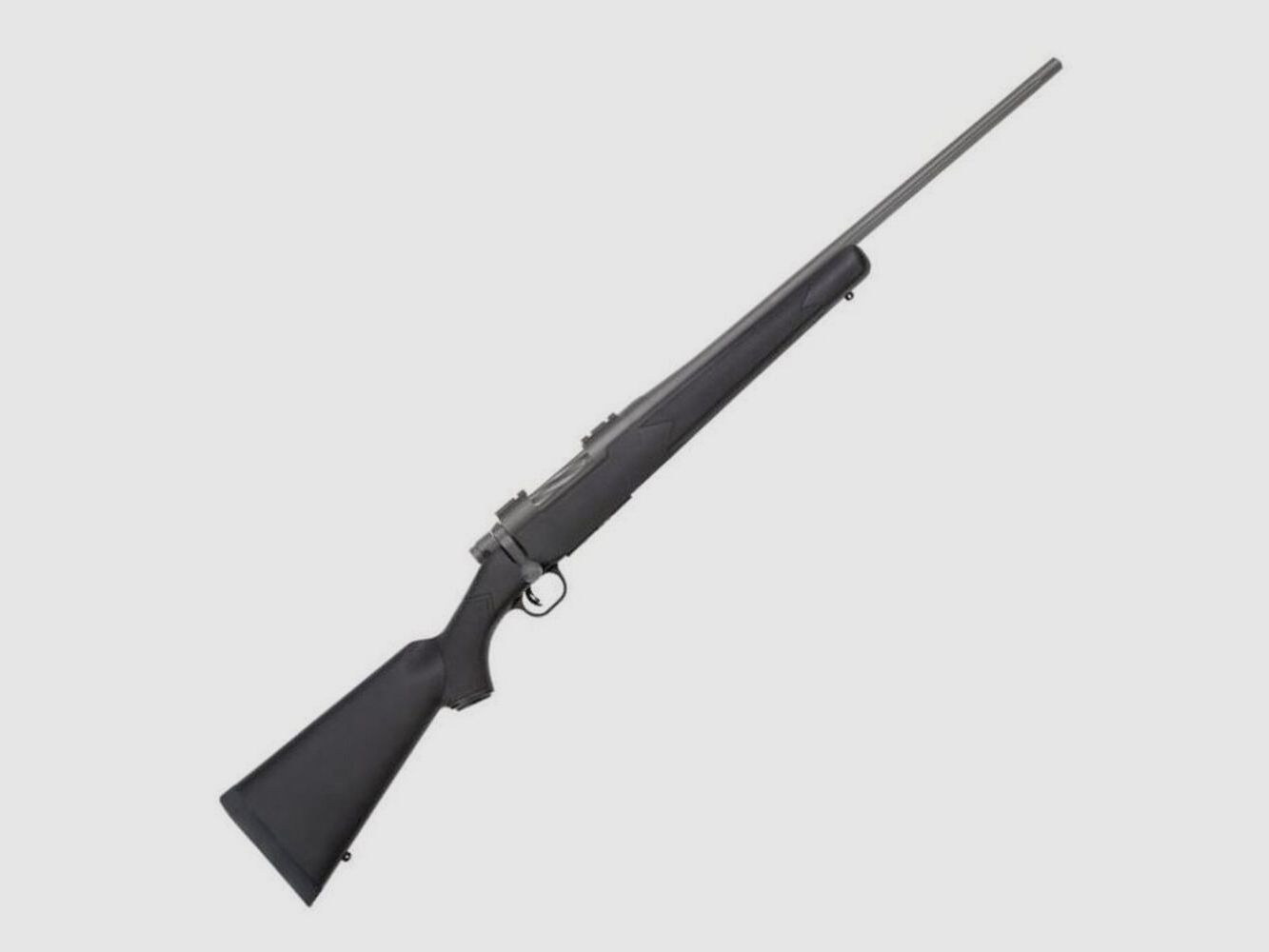 Mossberg Patriot Synthetic Cerakote 22" (22 inches) 6.5mm Creedmoor
