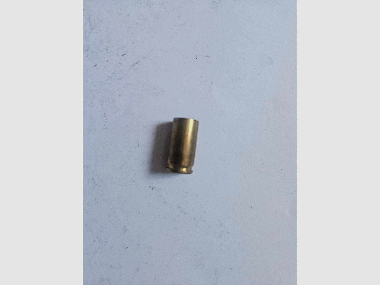 Cartucce 9mm Luger usate