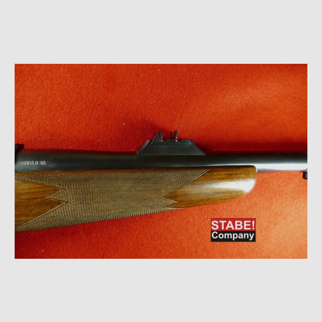 Truvelo, Südafrika Big Five