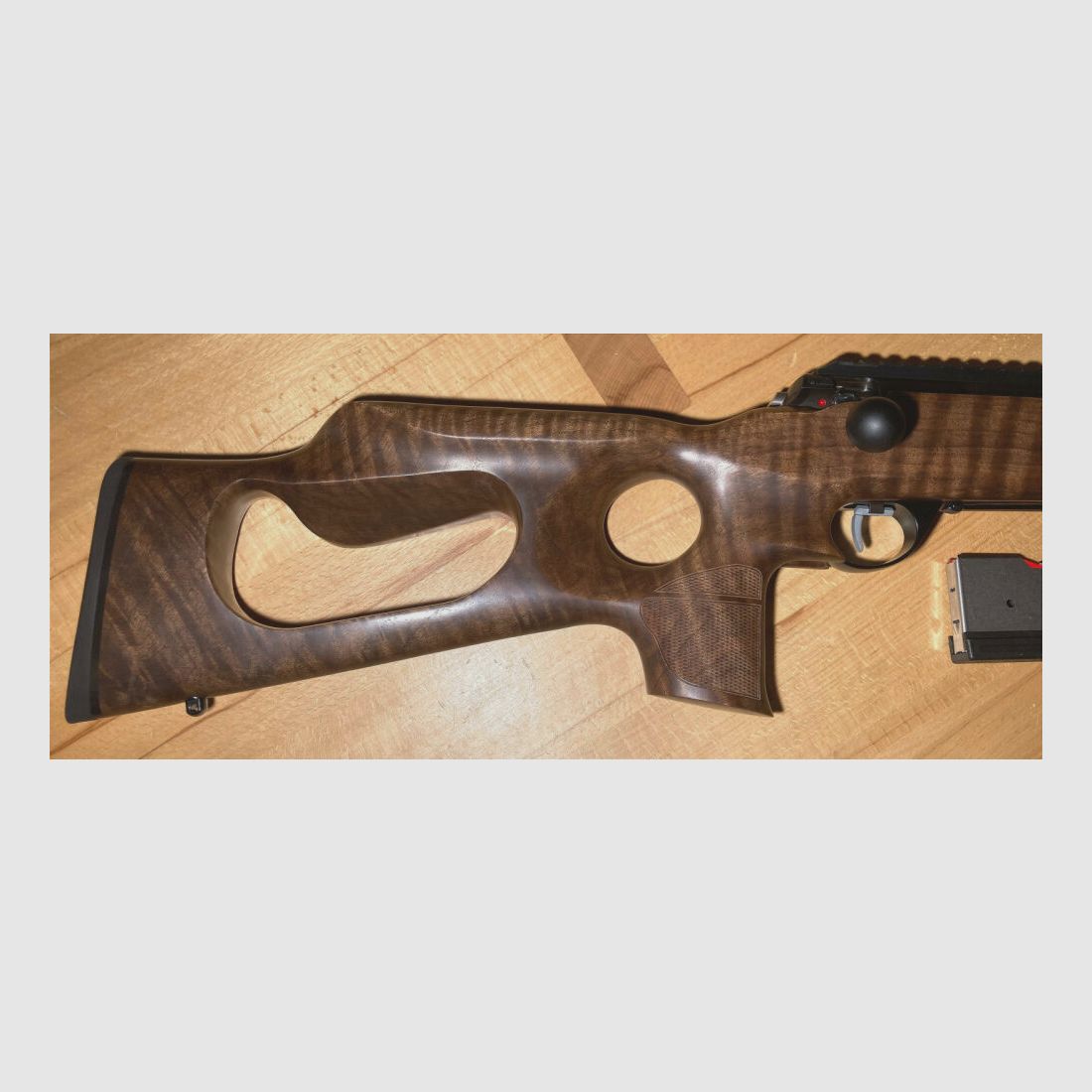 Anschütz 1771 Premium Lochschaft LL: 51cm M15x1
