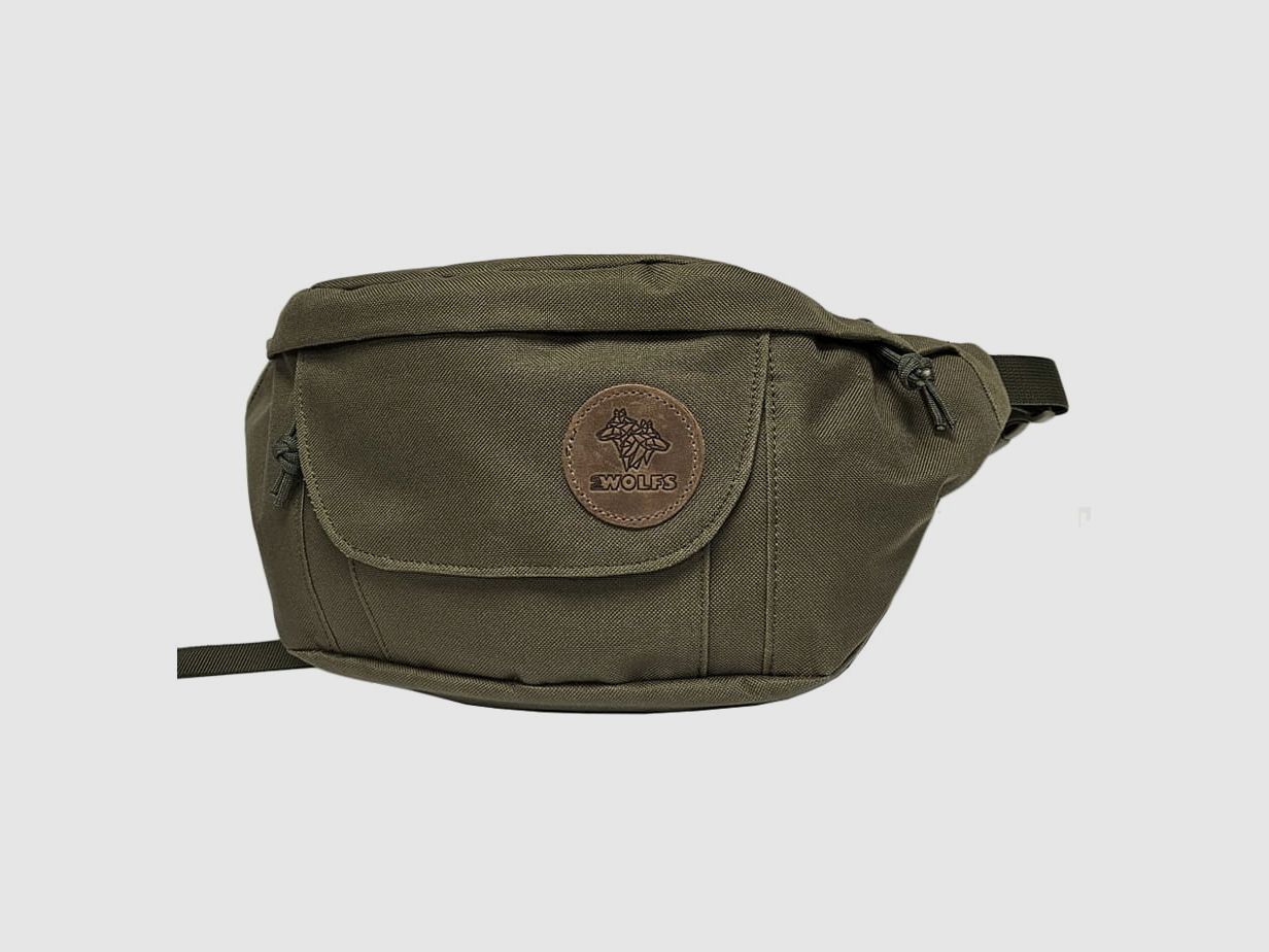 2Wolfs – Gürteltasche FOREST – 2W01001028, Bild 3 von 6