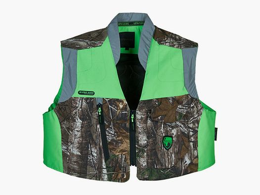 Univers Gilet U-Tex Camo