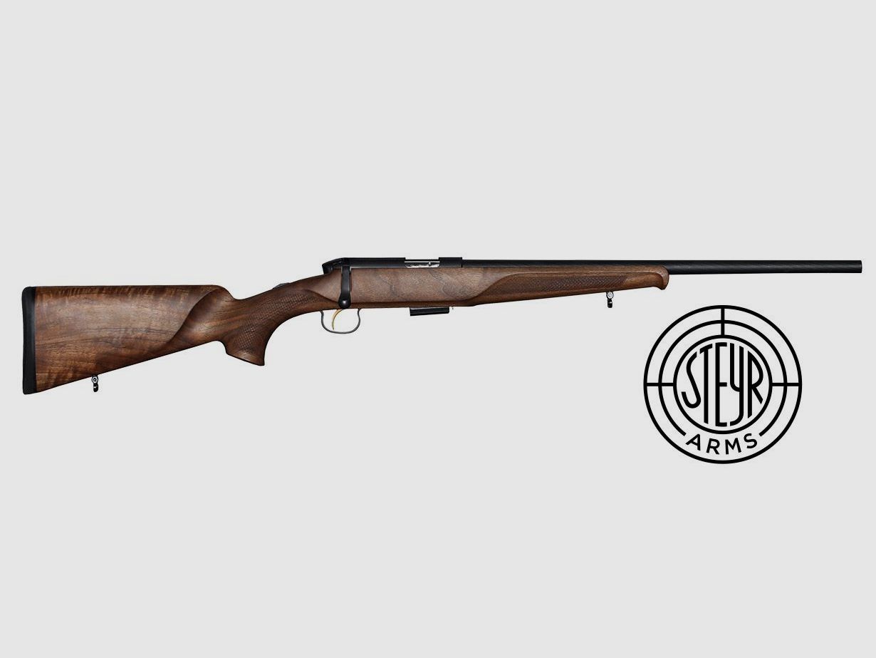 STEYR MANNLICHER Zephyr II .22LR ripetitore